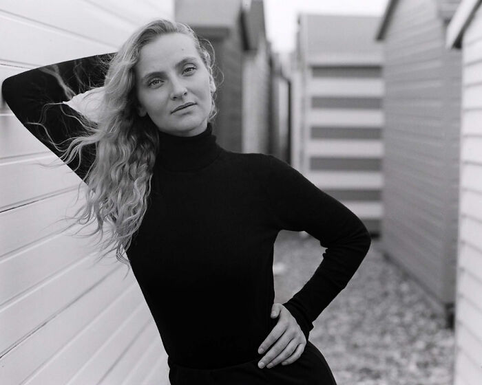 It Is Perfect For Portraits