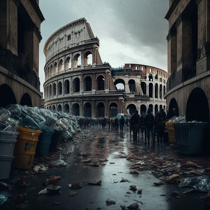 Rome Colosseum