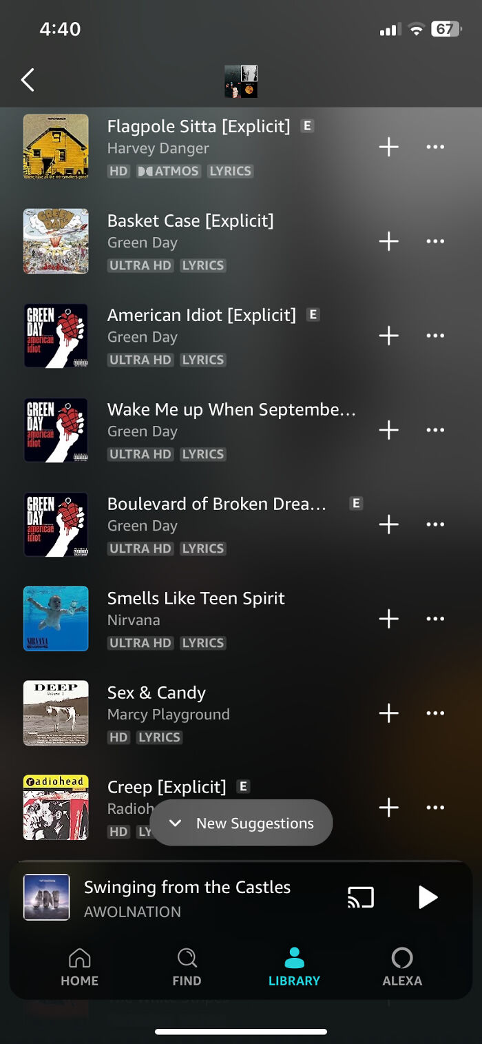 This Is Just A Small Section Of My Playlist (The Full Playlist Is 7 Hours Long)