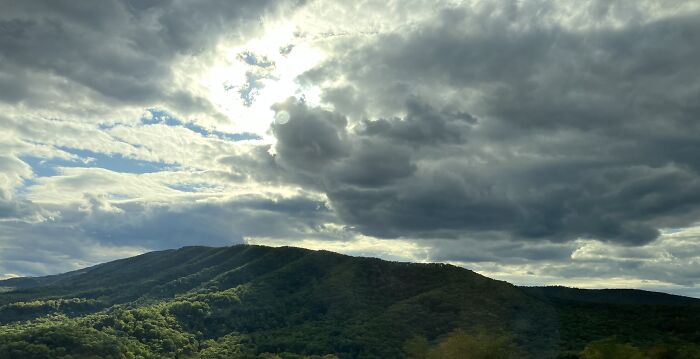 The Sky Was So Pretty!