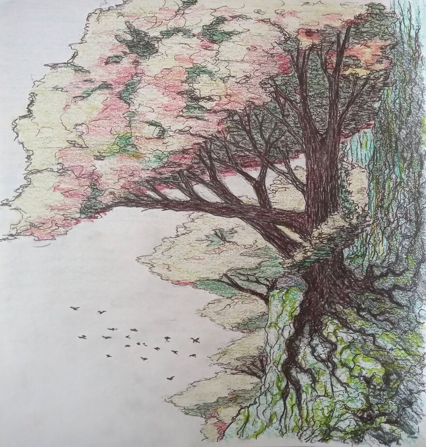 Forest, Over The Edge