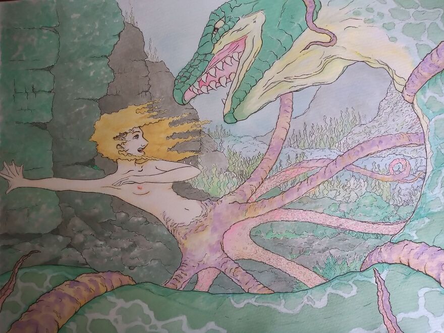 Guardian Of The Ocean Fortress