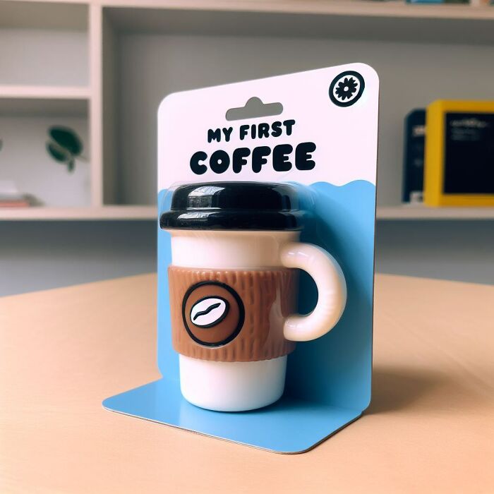 With A "Pinch" Of Dark Humor, The Neural Network Generated Children's Toys That Can Prepare A Child For Adult Life (15 Pics)