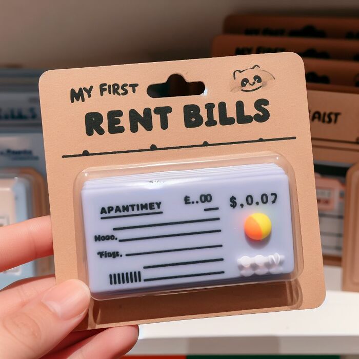 With A "Pinch" Of Dark Humor, The Neural Network Generated Children's Toys That Can Prepare A Child For Adult Life (15 Pics)