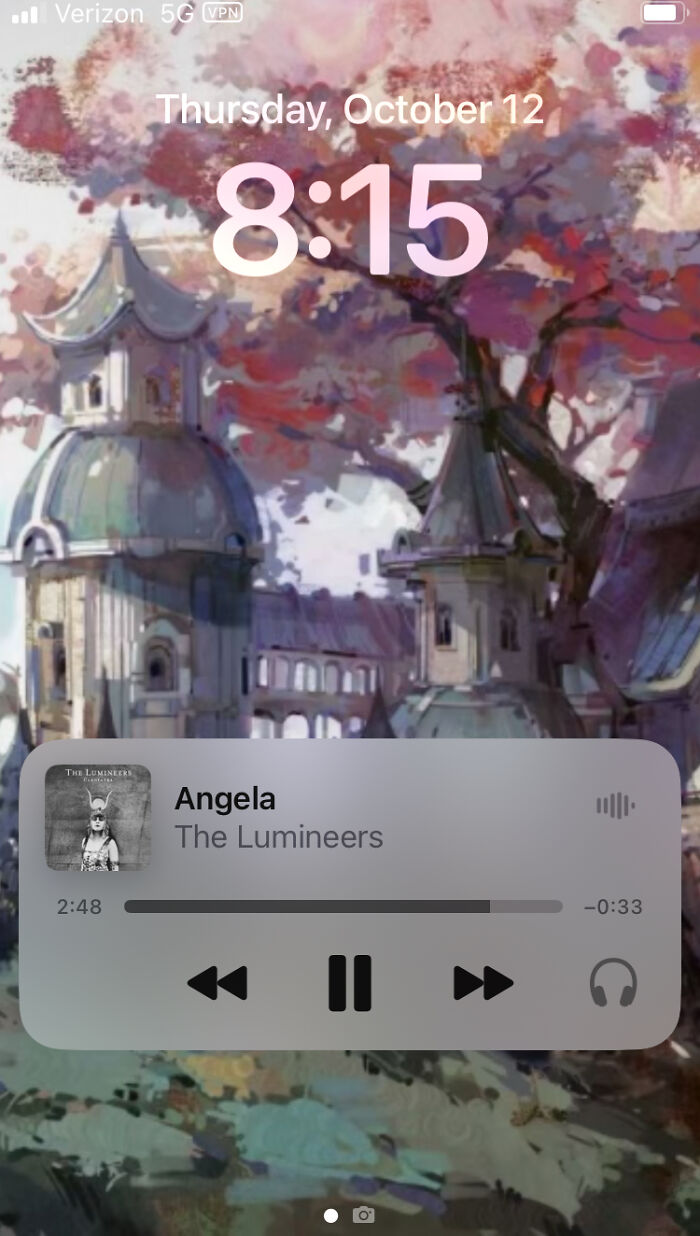 I Have Several Pics I Rotate Through. Anyone Recognize This Or Am I Alone Forever