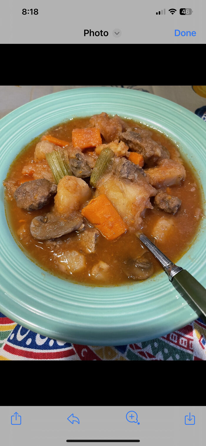 * Beef Stew W/ Vegetables!!! *
