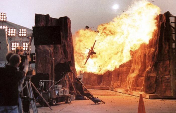 Planes In Independence Day