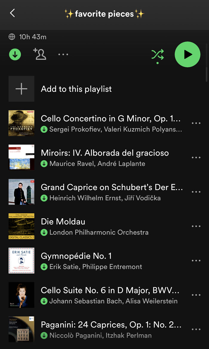 Almost 11 Hours Worth Of Classical Lol