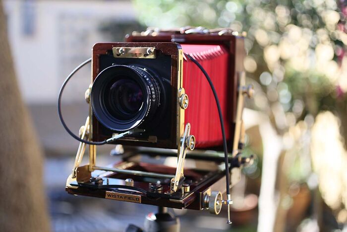 The Cameras Are Not As Old As You Think