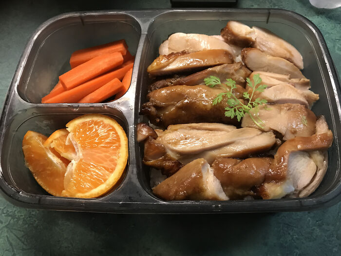 Obento For My Grandson. For After Football Practice