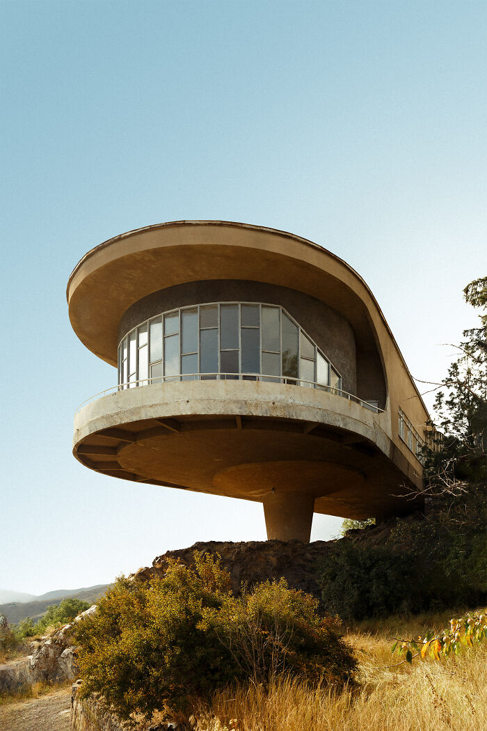 Sevan Writers House, Armenia