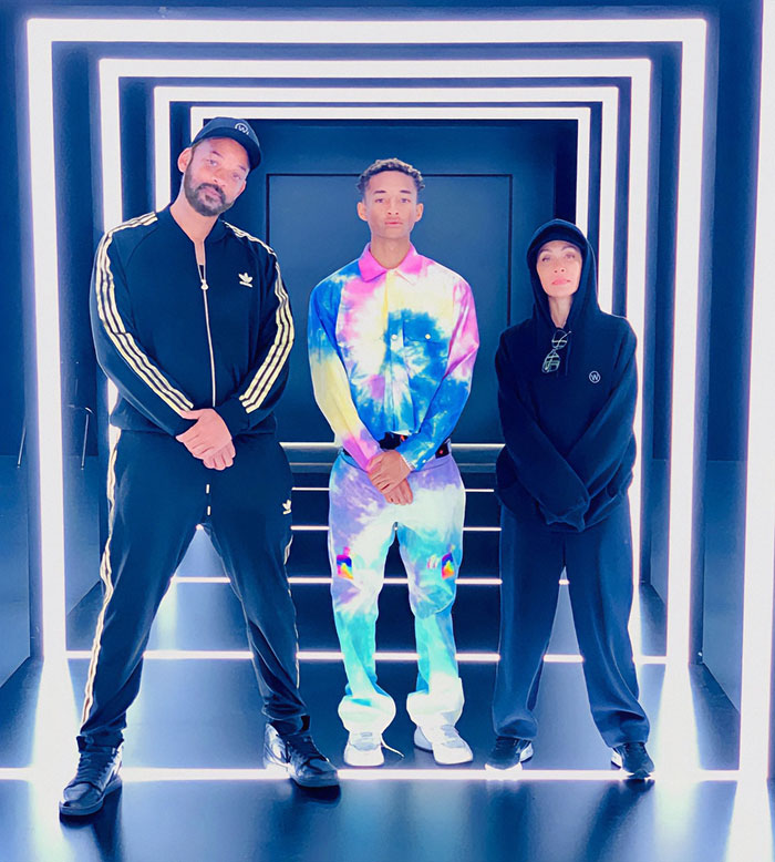 Will Smith And Jada Pinkett Smith's Son, Jaden Smith