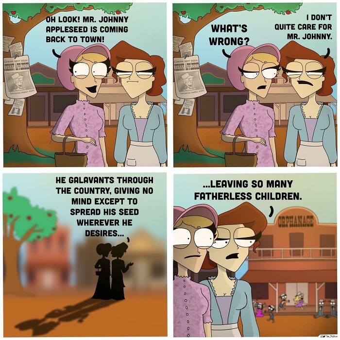 Kim Winder Depicts Humorous And Often Irreverent Takes On Everyday Situations