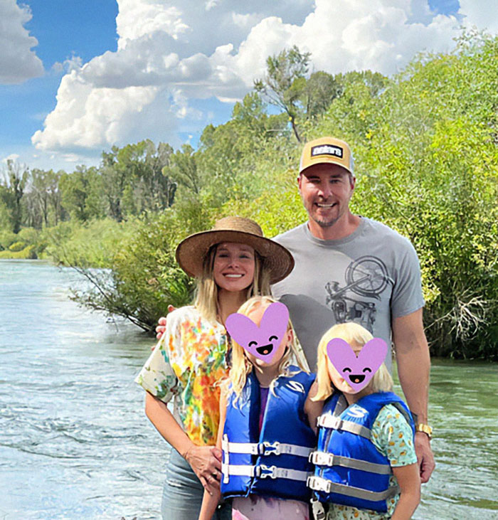 Kristen Bell And Dax Shepard