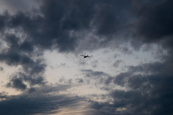 I Call It Flying Into The Sunset