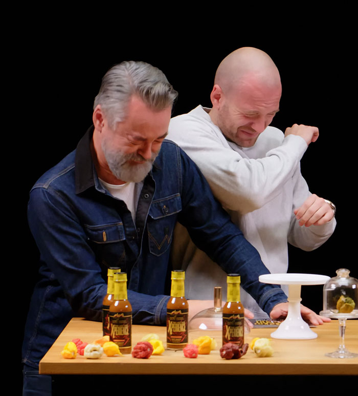 Man Crossbreeds Carolina Reaper With "Brutally Hot" Mystery Pepper, Beats His Own Guinness World Record