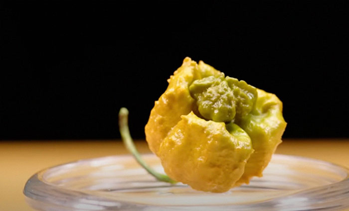 Man Crossbreeds Carolina Reaper With "Brutally Hot" Mystery Pepper, Beats His Own Guinness World Record