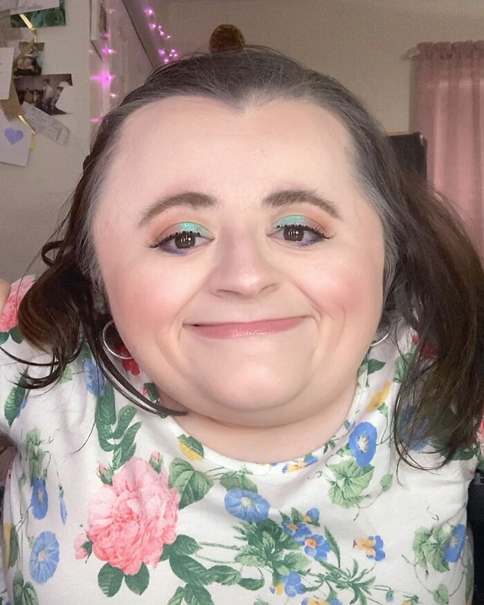 This Resilient Woman Became A Beauty Influencer Despite Her Disability This Resilient Woman Became A Beauty Influencer Despite Her Disability