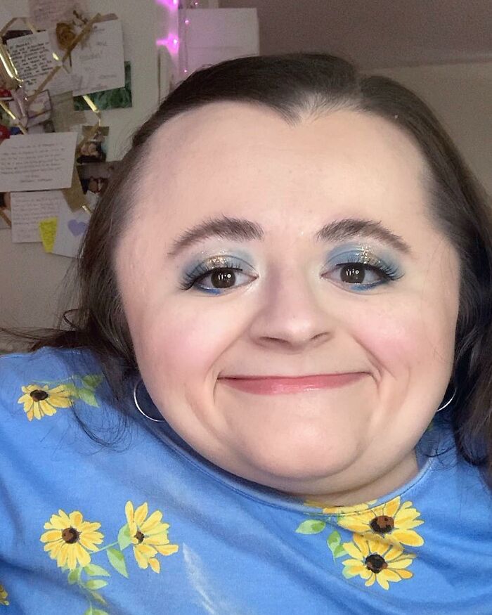 This Resilient Woman Became A Beauty Influencer Despite Her Disability This Resilient Woman Became A Beauty Influencer Despite Her Disability