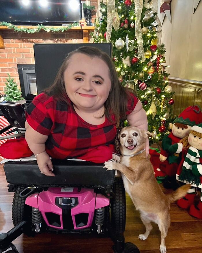 This Resilient Woman Became A Beauty Influencer Despite Her Disability This Resilient Woman Became A Beauty Influencer Despite Her Disability