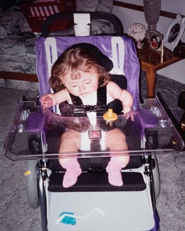 This Resilient Woman Became A Beauty Influencer Despite Her Disability This Resilient Woman Became A Beauty Influencer Despite Her Disability