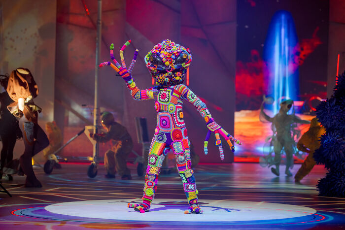 Winner Of The Stuff People’s Choice Award And The Mars And Beyond Section: "Blooming Proof!"