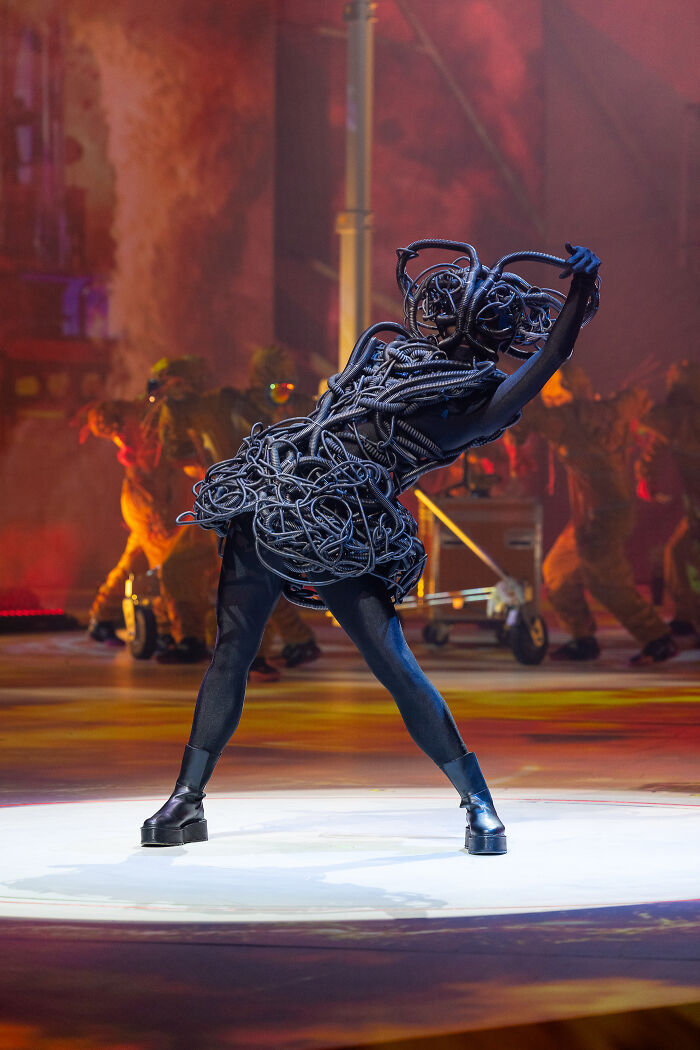 Third Prize Award In The Mars And Beyond Section: "Entanglement"