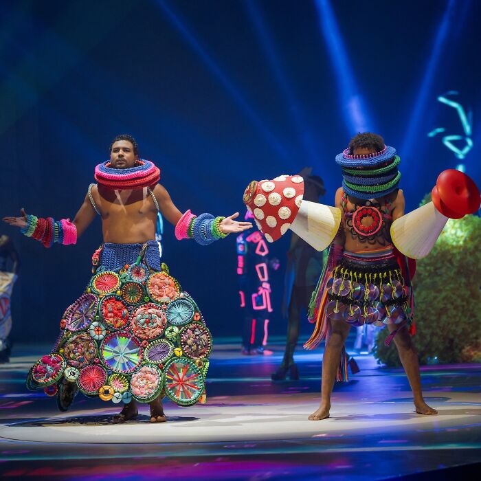 Third Prize Award In The Open Section: "Once Upon A Time"