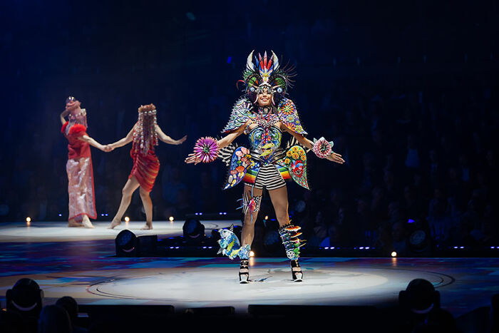 Winner Of The Supreme Wow Award And The Open Section: "Earthling"