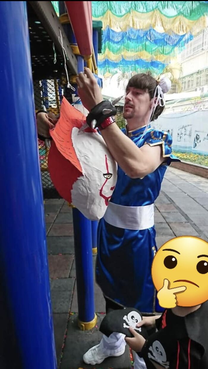 My Halloween Pi&ntilde;atas (31 Pics)