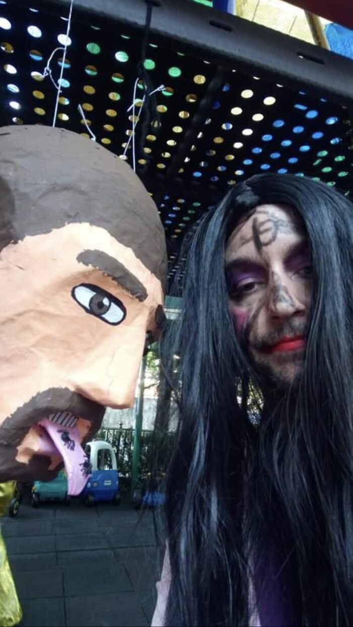 My Halloween Pi&ntilde;atas (31 Pics)