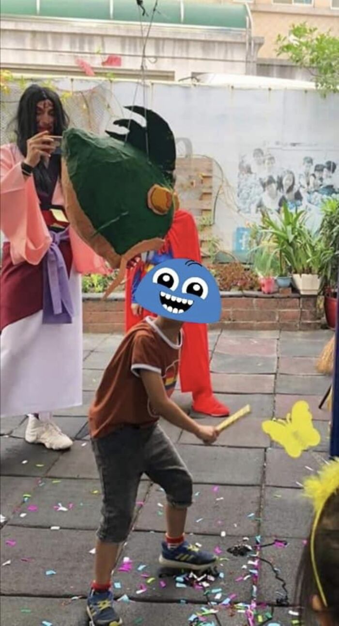 My Halloween Pi&ntilde;atas (31 Pics)