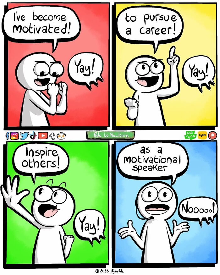 Motivational Speaker