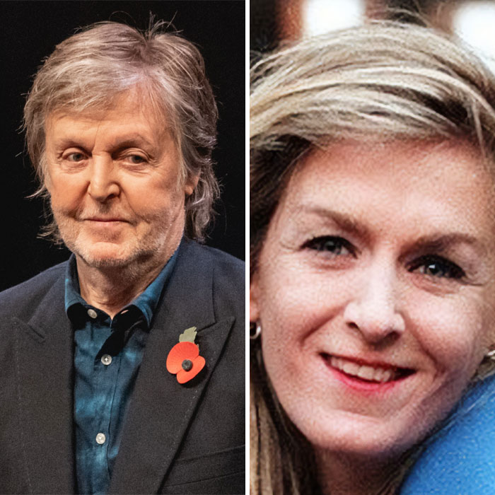 Paul Mccartney And Linda Eastman's Daughter, Heather Louise Mccartney