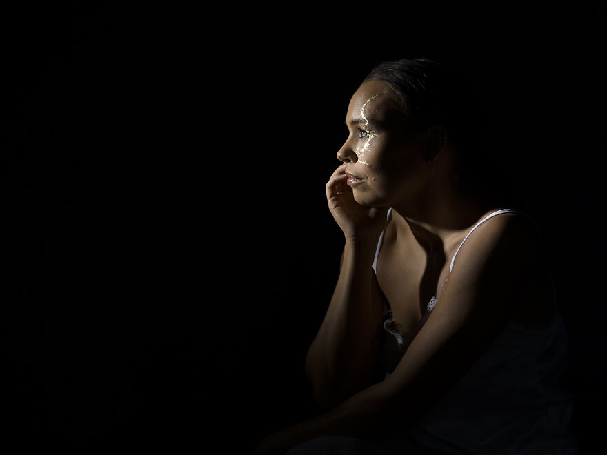 Kintsugi Beauty: Celebrating The Beauty Of Scars And Imperfections In Photography