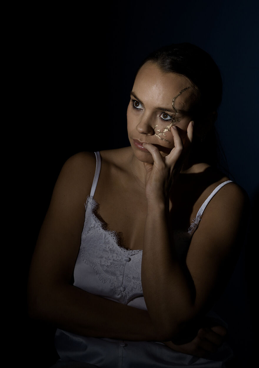 Kintsugi Beauty: Celebrating The Beauty Of Scars And Imperfections In Photography