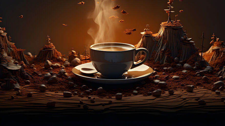 Photos Of Random Things That I Made By Using Ai (20 Pics)