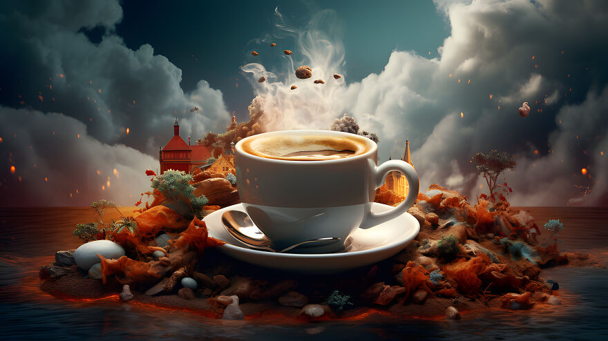 Photos Of Random Things That I Made By Using Ai (20 Pics)