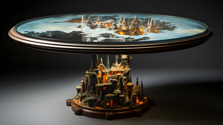 Photos Of Random Things That I Made By Using Ai (20 Pics)