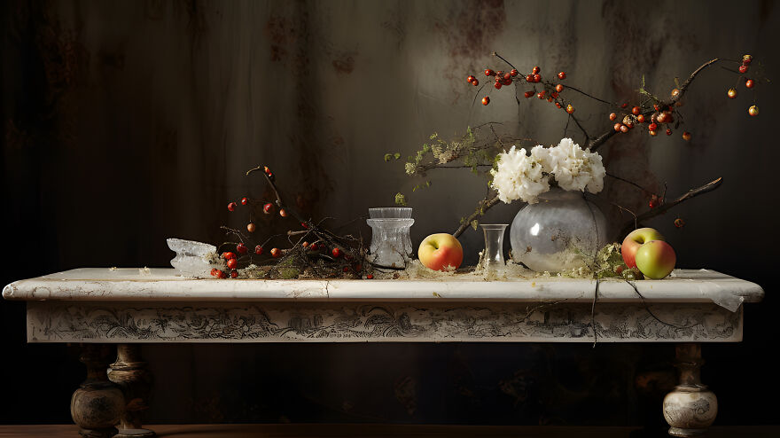 Photos Of Random Things That I Made By Using Ai (20 Pics)