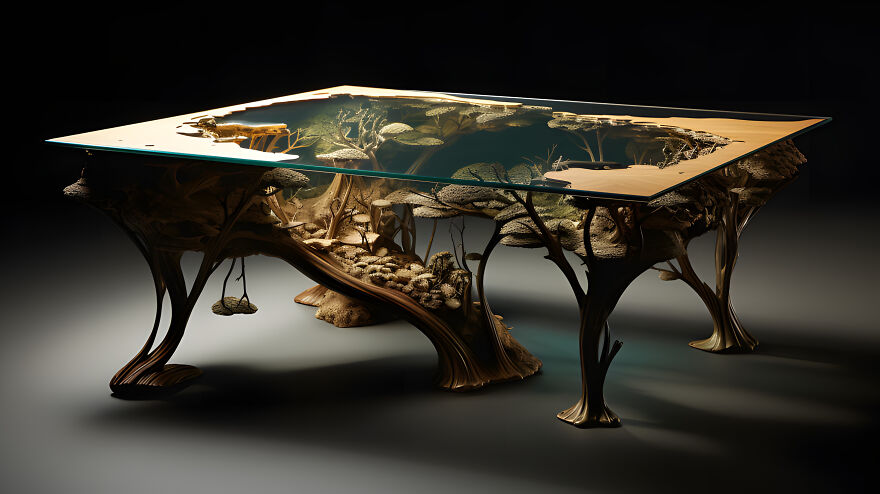 Photos Of Random Things That I Made By Using Ai (20 Pics)