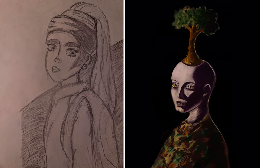 Progress From Age 11 To 14