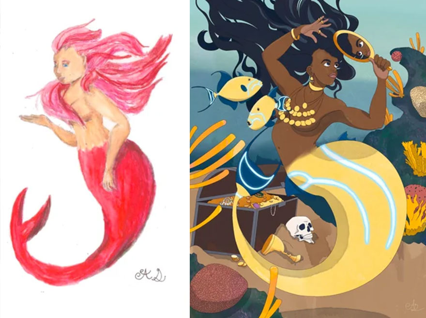Mermay 2018 vs. Mermay 2023