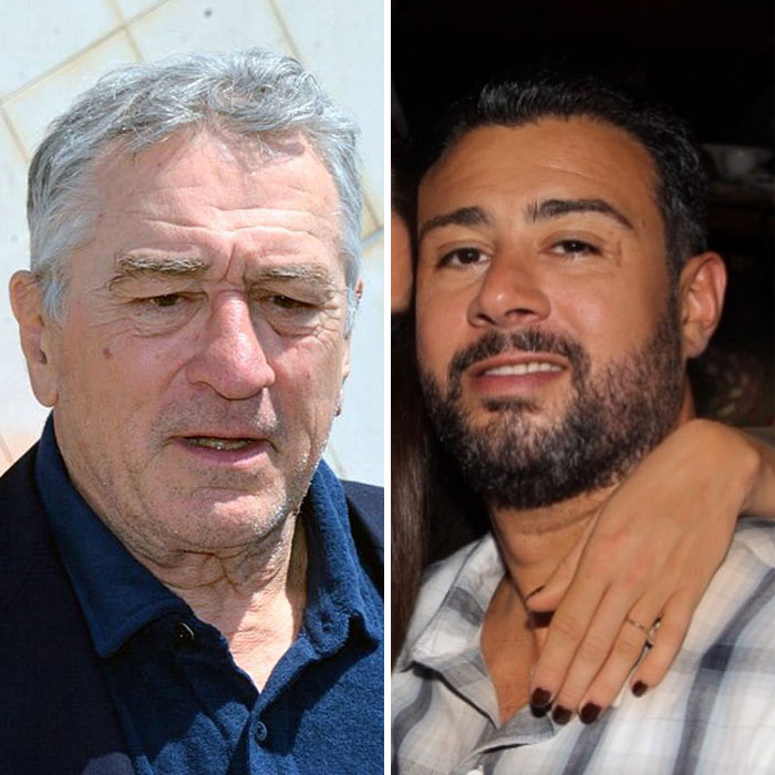 Robert De Niro's Son, Raphael De Niro