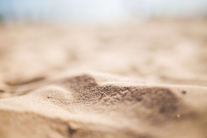 brown sand 