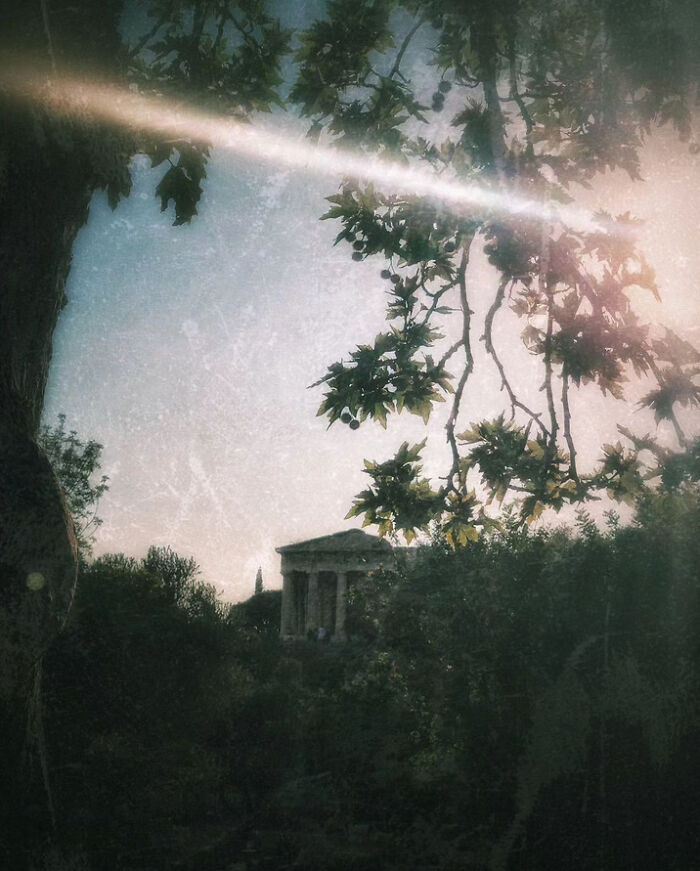 I Use Photos I've Taken On My Trips To Decorate My Spaces- These 2 Are Currently On Display