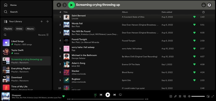 Been Listening To This One Today