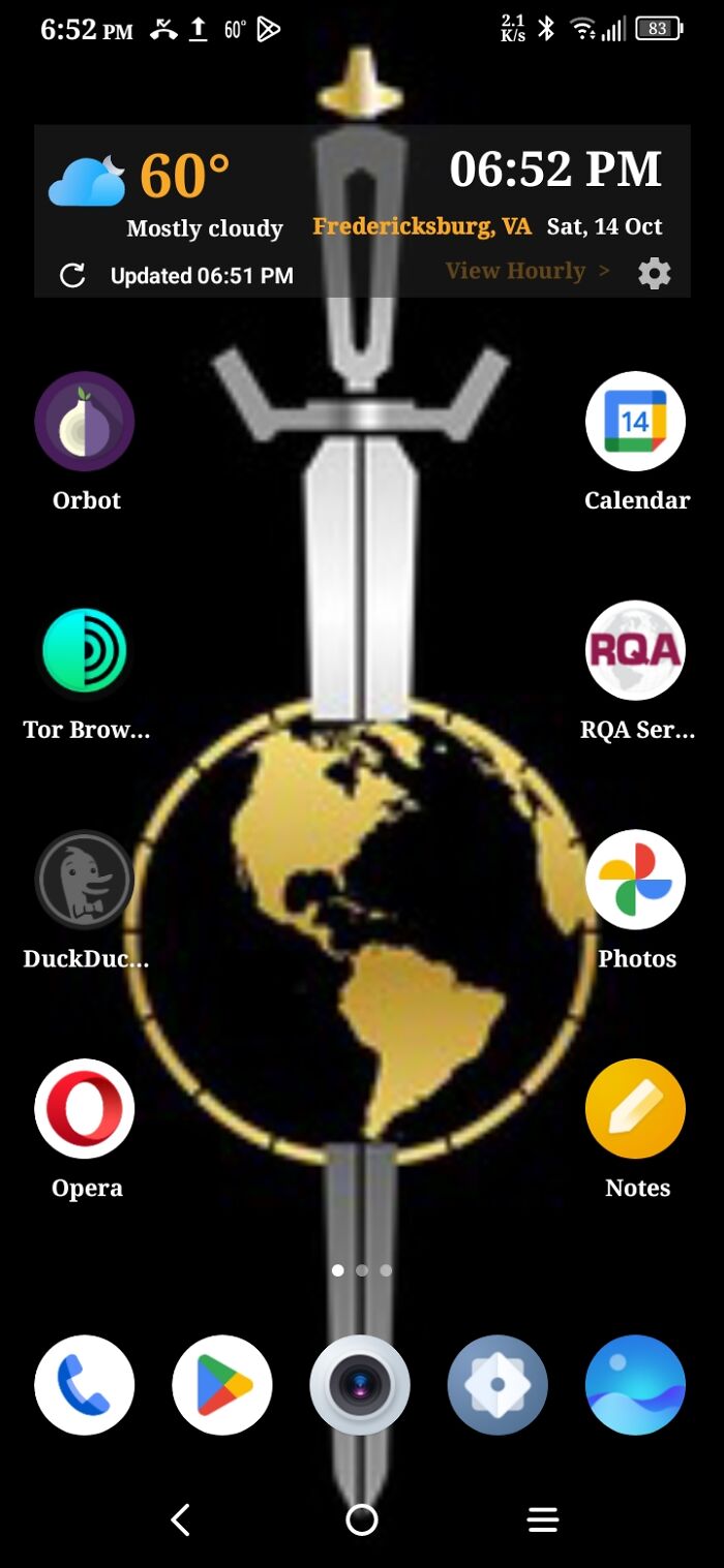 Terra Magna Imperiam