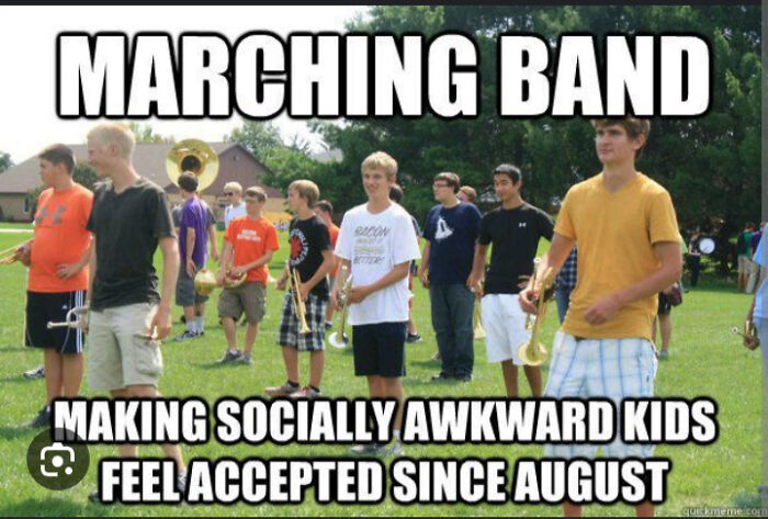 17 Memes For All The Band Kids At Heart