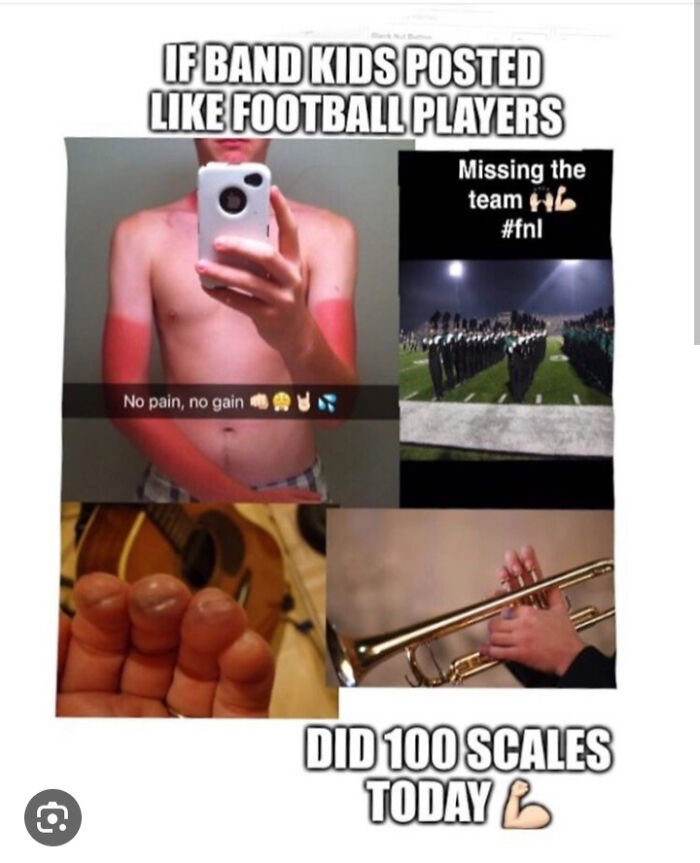17 Memes For All The Band Kids At Heart